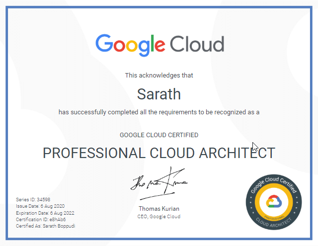 google-professional-cloud-architect