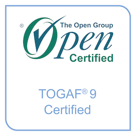 the open group certified togaf 9 certified | Sarath Boppudi