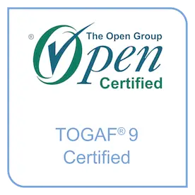 the open group certified togaf 9 certified | Sarath Boppudi