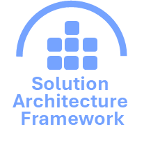 SolAF (Solution Architecture Framework) logo