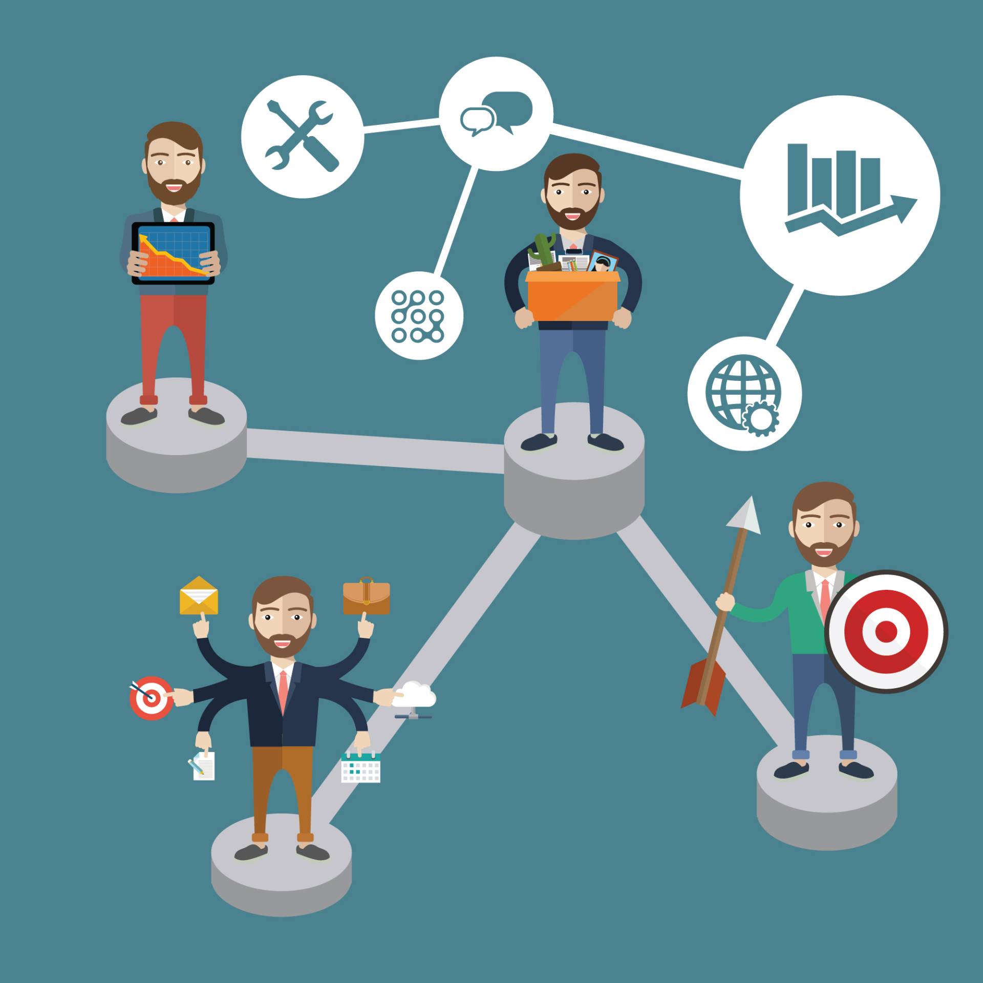 SolAF bridging strategy and delivery